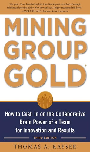 Mining group gold