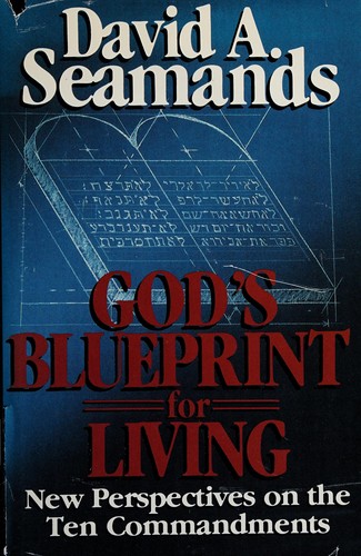 God's blueprint for living