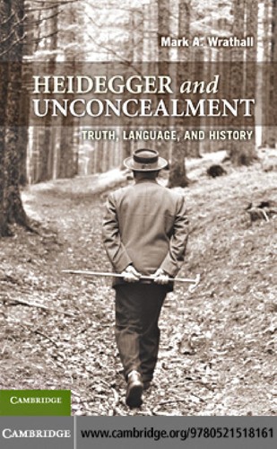 Heidegger and unconcealment