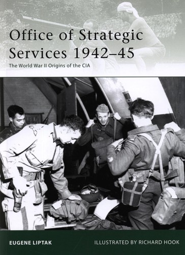 Office of Strategic Services, 1942-45