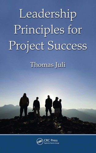 Leadership principles for project success