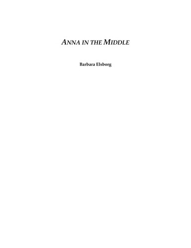 Anna in the middle
