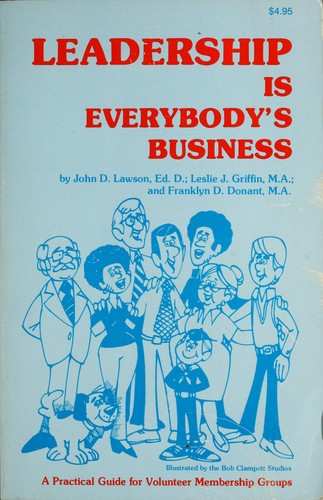 Leadership is everybody's business