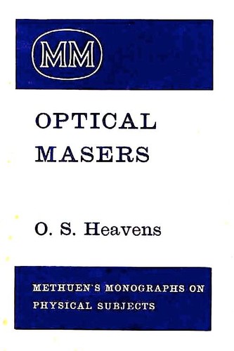 Optical masers