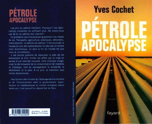 Pe trole apocalypse