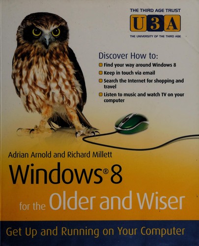 Windows 8 for the older and wiser