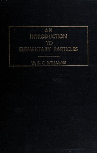 An introduction to elementary particles