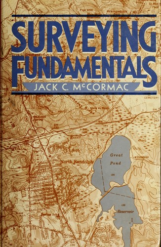 Surveying fundamentals