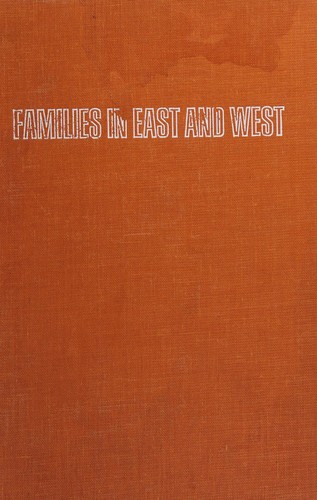 Families in East and West