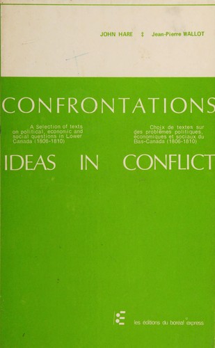Confrontations