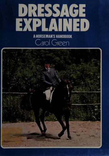 Dressage explained