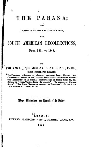 The Paraná