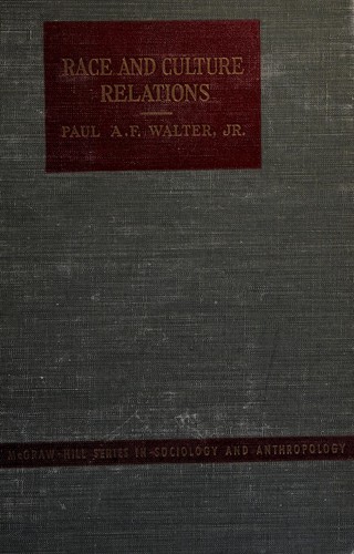Race and culture relations