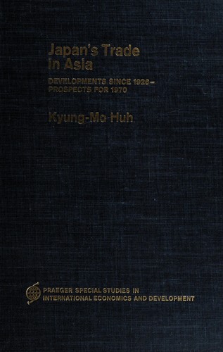Japan's trade in Asia