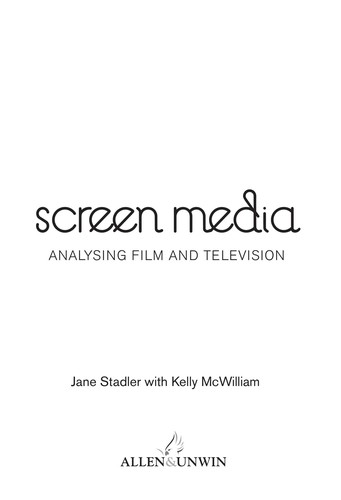 Screen media
