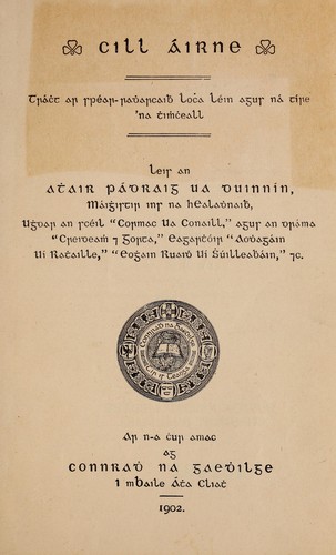 Cill Áirne
