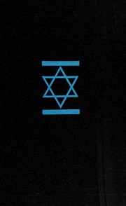 Portrait of Israel