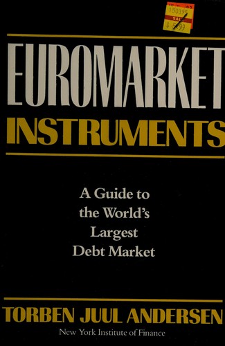 Euromarket instruments