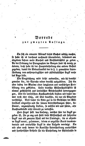 System der Logik: Ein Handbuch für Lehrer und zum Selbstgebrauch