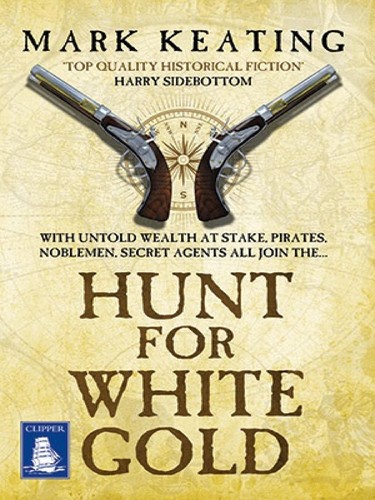 Hunt for white gold