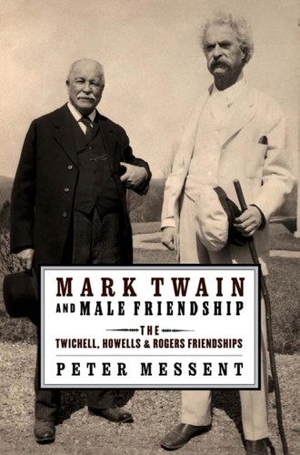 Mark Twain and male friendship