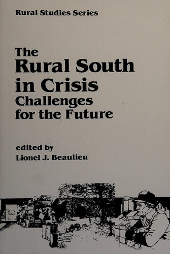 The Rural South in Crisis