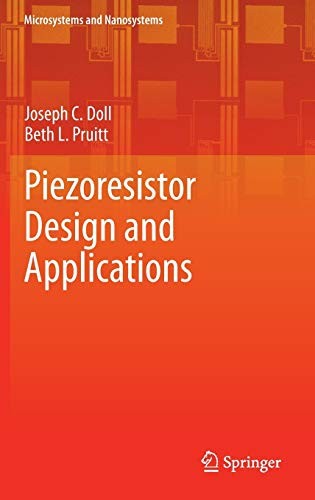 Piezoresistor Design and Applications