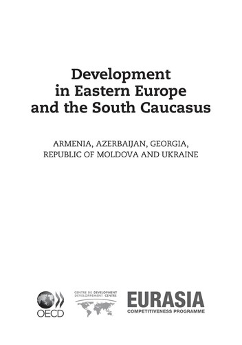 Development in Eastern Europe and the South Caucasus