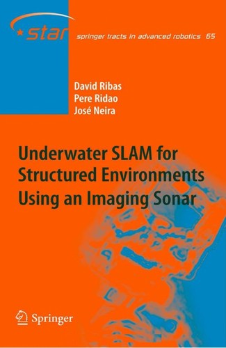 Underwater SLAM for structured environments using an imaging sonar