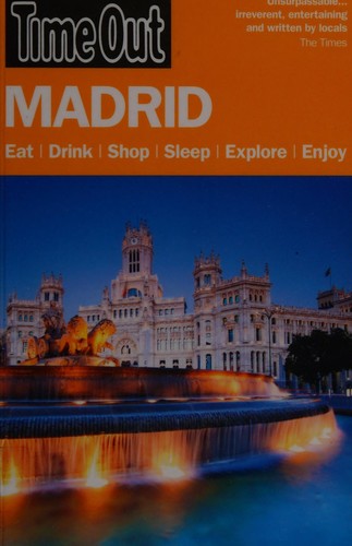 Time out Madrid