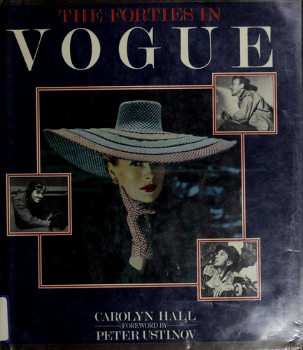 The forties in Vogue