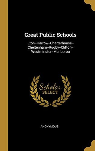 Great Public Schools