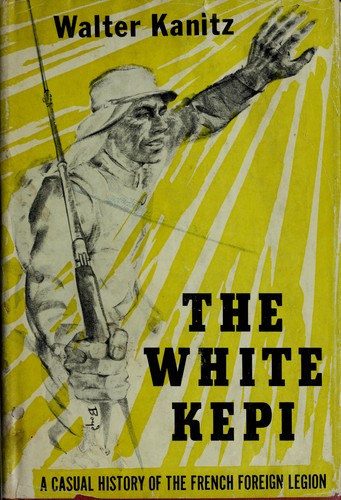 The white kepi