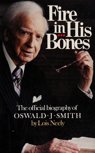 Fire in his bones
