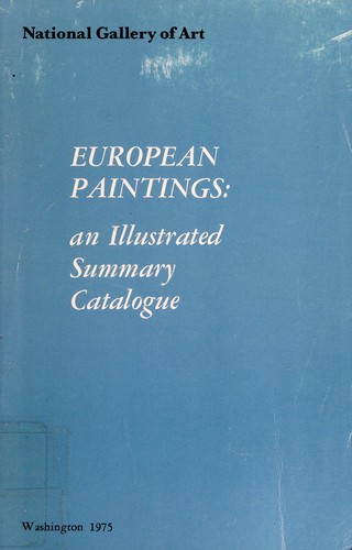 European paintings
