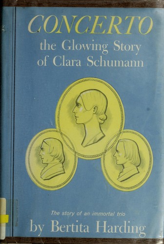Concerto, the glowing story of Clara Schumann