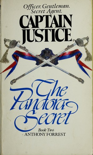 The Pandora Secret (Captain Justice Story)