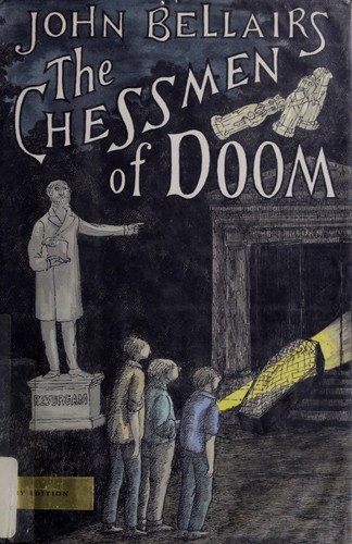 The Chessmen of Doom