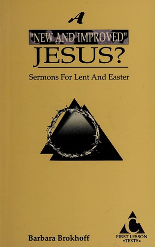 A "new and improved" Jesus?