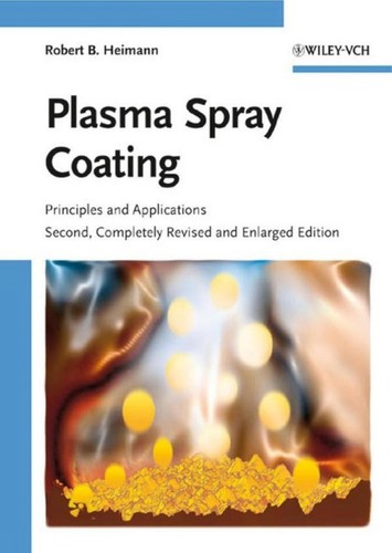 Plasma spray coating
