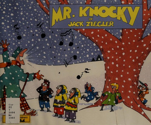 Mr. Knocky