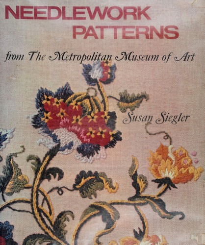 Needlework patterns from the Metropolitan Museum of Art