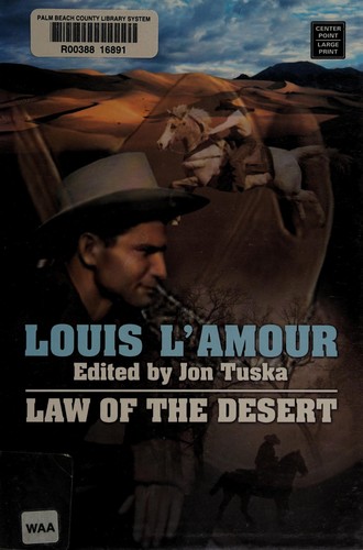Law of the desert
