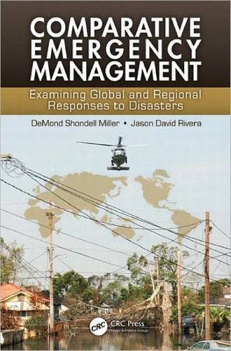 Comparative emergency management