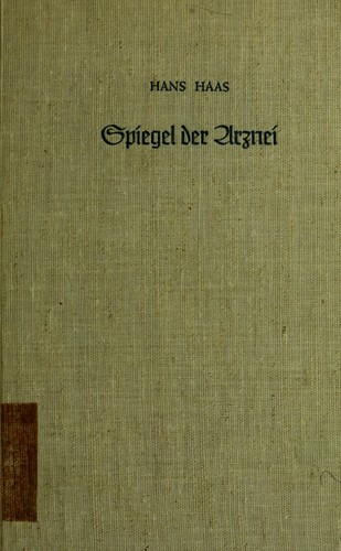 Spiegel der Arznei