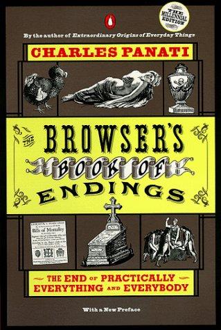 The Browser's Book of Endings