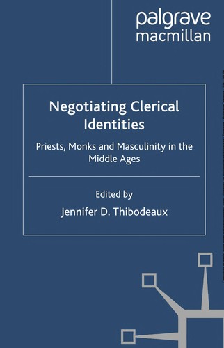 Negotiating clerical identities