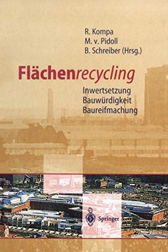 Flächenrecycling