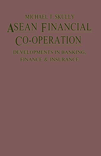 ASEAN Financial Co-Operation