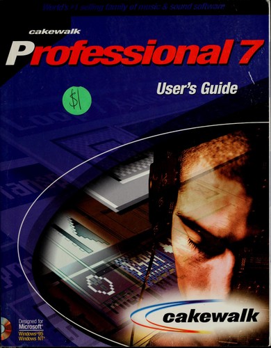 Cakewalk Professional 8